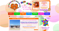 Desktop Screenshot of ecolederire.org